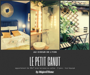 Le Petit Canut - Lyon Centre avec Terrasse - Majord'Home